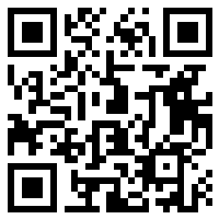 QR Code for bitcoin:1GUe7fEWqs9DYZTou4sdS25VefPipQFubX