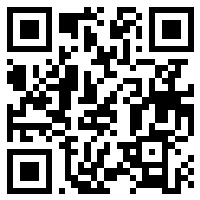 QR Code for bitcoin:1GUsfkFeDRznpCF84QWHMExmWYffkKqJi5
