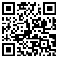 QR Code for bitcoin:1GUsvcP4945YKtY2P4SWQxnT8vz9AzG11D