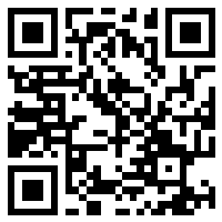 QR Code for bitcoin:1GV14SSt7THPy47QVrfJo5PRsSxoggqEK4