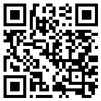 QR Code for bitcoin:1GV1L1imLLugxg35gwhpjkXoDVa656JGS2