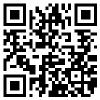 QR Code for bitcoin:1GVDUB82e8DgacAzGFKdj5GY2ZSurWMqw1