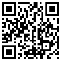 QR Code for bitcoin:1GVMAZoc16T5EPSJgs2wPTgWrAEi5HidEd