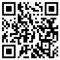 QR Code for bitcoin:1GVQusghRGmaPFSMs8WBJrJBxJhjqcdCdR