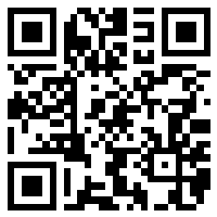 QR Code for bitcoin:1GVjyMPVTSeofvdDPsw1BcQRuf15LkpJsE