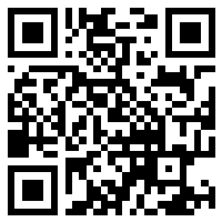 QR Code for bitcoin:1GVtZG9wftyJLtdVGFA8PFhDkqvPd7sVKd