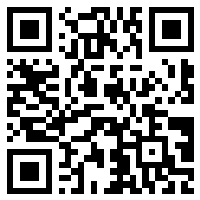 QR Code for bitcoin:1GWBPJs8MEyyWz8rDpZw7ov4RJsxhoTeRC