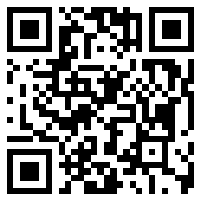 QR Code for bitcoin:1GY55jvVRMS4P4cbTcJWBXNrFyFSaVawHR