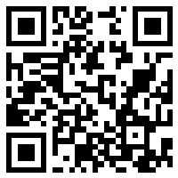 QR Code for bitcoin:1GYC4a2ai45WZP5YYV5nZcQQXMw7sccur9