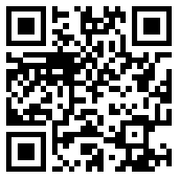 QR Code for bitcoin:1GYFRJJgGoPtSvR6D9kFqzUmChoXimo7aj