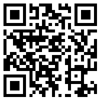 QR Code for bitcoin:1GYeADN1mZe8J6ShLFWUuFpDtsQLaaW7KK
