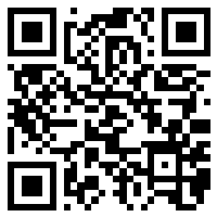 QR Code for bitcoin:1GZfJD6ebFWh8KyZBiu2aovpL2fMG5SmgG