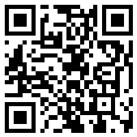 QR Code for bitcoin:1GaA79uCgvMzU67itefp2xJBfye8aSngME