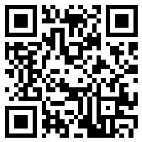 QR Code for bitcoin:1GaJR9DspKy7RpqaKj2G6zAkSkh2wgopFE