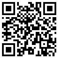 QR Code for bitcoin:1GaLHuEZRYXyang87WqhidexR4J5T1L3G2