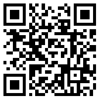 QR Code for bitcoin:1GbSm6f3TSrGcT4oKpeE5P13MBsnGVYG38