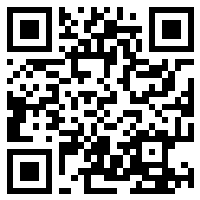 QR Code for bitcoin:1GbVJxeJDSMXukw8B56KCthpDTgHPL5vuk