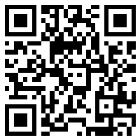 QR Code for bitcoin:1GbVS7Ak4H1Zrev87tr1BsowGmK3VUXCss