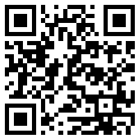 QR Code for bitcoin:1GcvJNEZeTGdta9rDRfcWMoYd3RBVptG5c