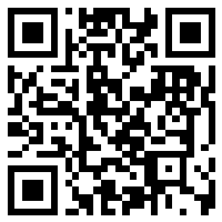 QR Code for bitcoin:1GcxXfkTmaPEhnUms75jMSF4tMC3a8WVTb
