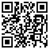 QR Code for bitcoin:1GdaxtShgo7L9nfdY8KGZEEGicZDo2a9uW