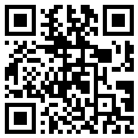 QR Code for bitcoin:1GdsVSyLBvfTSZLh6wSXaATzMCGtFv7rrp