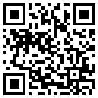 QR Code for bitcoin:1GeCsUrBHduXF9xKRkP5WsdXModg45iePC