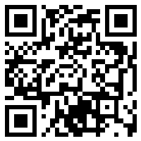 QR Code for bitcoin:1GeGWfhXyV7AmXqUDPSMyYXTWN8BpSCavU