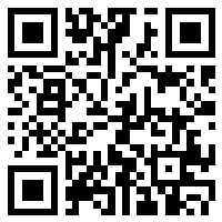 QR Code for bitcoin:1GeHoN6NsXciTyzLZbEYxvSY4oq3PDv1hv