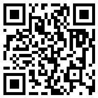 QR Code for bitcoin:1GePRYHHSxHRkTYVmTbBv9Uri5Crv2cjDs