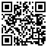 QR Code for bitcoin:1GeWeLEm4einZPAwJkRD3QzzY6nVEDAbkM