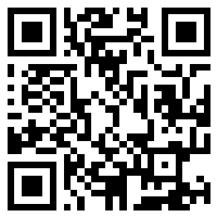QR Code for bitcoin:1GekExLtVDFSj1S3MAxbu8aUGPwVQJYwUF