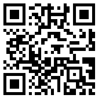 QR Code for bitcoin:1GetAT5iDXSqjcqWGVQXfY5NpRSTDgXLSR
