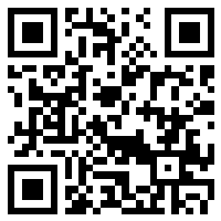QR Code for bitcoin:1GewfNJuoV3vDA6ZHm3bZPRGHGa8hd5kfm