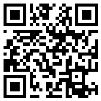 QR Code for bitcoin:1Gf6XRfEpTda58nihBuNWTLpVm3vPyEuLF