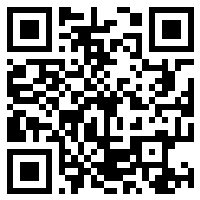 QR Code for bitcoin:1GfQVGLa66SHi4eMVGupn4ccrTB8t6oLMF