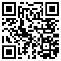 QR Code for bitcoin:1GfWgbXj3extYsmr1nPgAVYNjz62f49fwj
