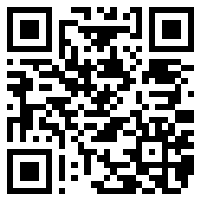 QR Code for bitcoin:1Gfextp6vcYB2uq5z7NQ22p5fCVSpvL7cc