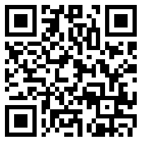 QR Code for bitcoin:1Gffv719oVRsyjsECG7fL6bhtujkQV72n7