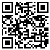 QR Code for bitcoin:1GgDjVDXd63ibFM6riTC6rkwHTewDdYnFG