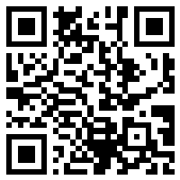 QR Code for bitcoin:1GhbDZHJt7hDXg9RBot76LMUbufDRuHtx9