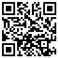 QR Code for bitcoin:1GhdwoPgu621sKPFDzxf1ASejSxcvGDjpN