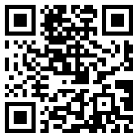 QR Code for bitcoin:1GhoAzC8bCrUkAeEAA5baMkADdAh9UysEi