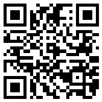 QR Code for bitcoin:1GiP9nfmyrFXjDoMxSMjSPbMeFaUrzbn3m