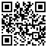 QR Code for bitcoin:1GiteZKgqaMCmkNZHkFpiSPjTTQAE4pcws