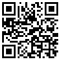 QR Code for bitcoin:1GizMSctWhomB2HExKZ2FSAEebUgMJNW15