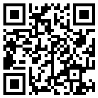 QR Code for bitcoin:1GjAGD7oc4S2yB6LTF3AmYJscePgPVEpa5
