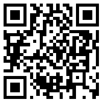 QR Code for bitcoin:1GjCBXBiDCW2JTDggdfPJfZARkGyCp9cDu
