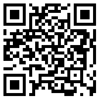QR Code for bitcoin:1GjMV6VQ3P5wt183LkMCGAKsjoLye87aSn
