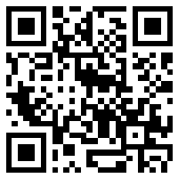 QR Code for bitcoin:1GjXZMk4uwC4kYkZP3k9QQogrwkMAMAosW